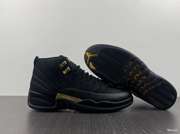 Cheap TBK Jordan CT8013-071 Air Taxi 12 Black 0718